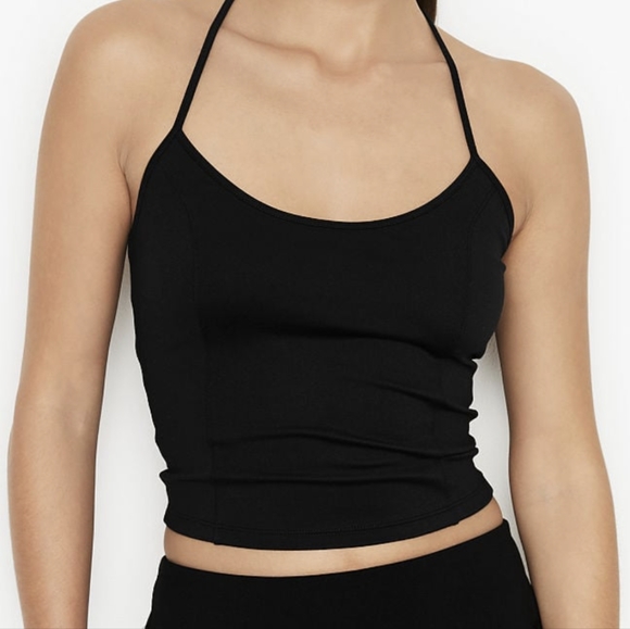 NWOT VICTORIA SECRET Essential Tank Top - Picture 2 of 4